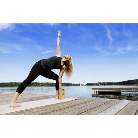 Mata do Ćwiczeń Jogi Fitness Yoga Karimata